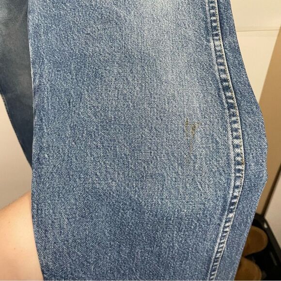 Wrangler Vintage George Strait Cowboy Boot Cut Jeans - Picture 3 of 8